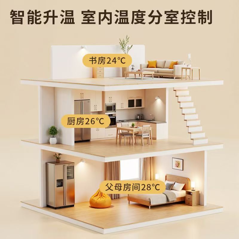 阆中市 石墨烯电地暖公司哪家好？户型适配方案指南